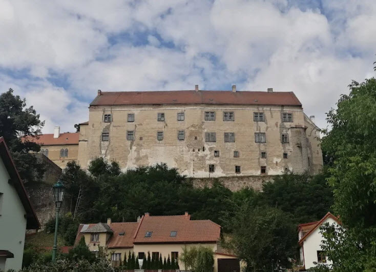 Chateau Brtnice, Czech Republic (Czechia)
